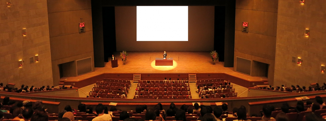 イベントの様子